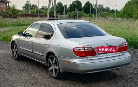 Nissan Maxima VIII, 2005 год, 780 000 рублей, 10 фотография