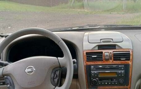 Nissan Maxima VIII, 2005 год, 780 000 рублей, 19 фотография