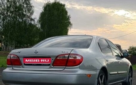 Nissan Maxima VIII, 2005 год, 780 000 рублей, 11 фотография