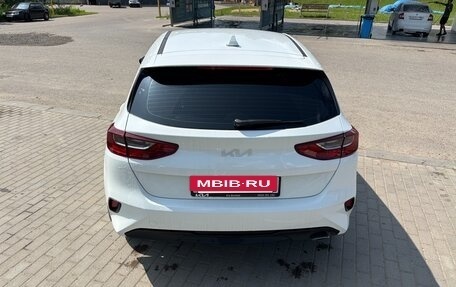 KIA cee'd III, 2024 год, 2 700 000 рублей, 4 фотография