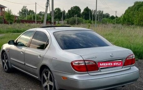 Nissan Maxima VIII, 2005 год, 780 000 рублей, 12 фотография