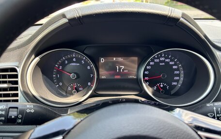 KIA cee'd III, 2024 год, 2 700 000 рублей, 7 фотография