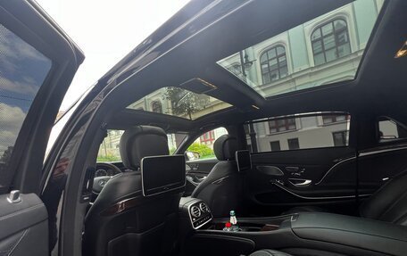 Mercedes-Benz Maybach S-Класс, 2016 год, 6 300 000 рублей, 8 фотография