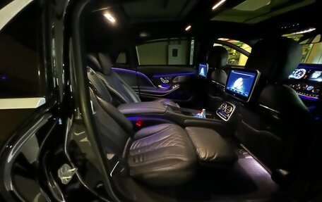 Mercedes-Benz Maybach S-Класс, 2016 год, 6 300 000 рублей, 11 фотография