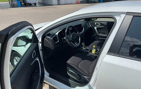 KIA cee'd III, 2024 год, 2 700 000 рублей, 11 фотография