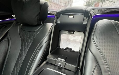 Mercedes-Benz Maybach S-Класс, 2016 год, 6 300 000 рублей, 12 фотография