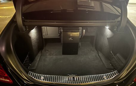 Mercedes-Benz Maybach S-Класс, 2016 год, 6 300 000 рублей, 13 фотография