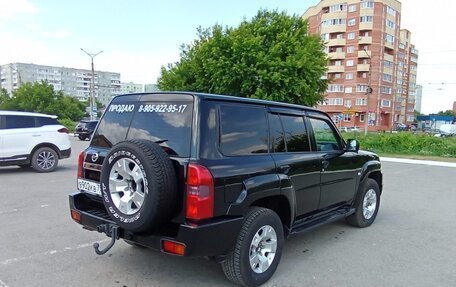 Nissan Patrol, 2008 год, 1 970 000 рублей, 4 фотография