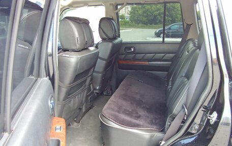 Nissan Patrol, 2008 год, 1 970 000 рублей, 9 фотография