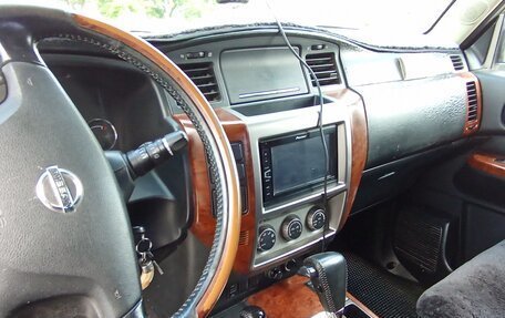 Nissan Patrol, 2008 год, 1 970 000 рублей, 13 фотография