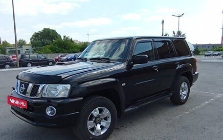Nissan Patrol, 2008 год, 1 970 000 рублей, 2 фотография