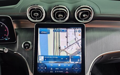 Mercedes-Benz GLC, 2024 год, 6 180 000 рублей, 10 фотография