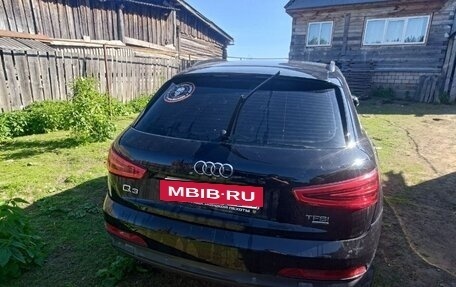 Audi Q3, 2014 год, 2 030 000 рублей, 3 фотография