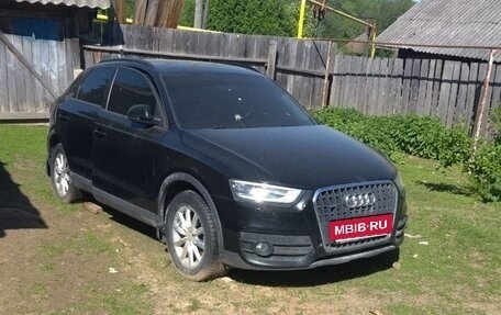 Audi Q3, 2014 год, 2 030 000 рублей, 2 фотография