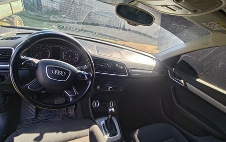 Audi Q3, 2014 год, 2 030 000 рублей, 4 фотография