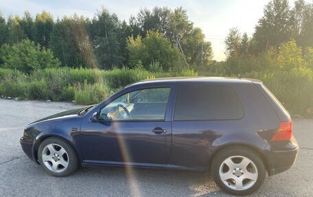 Volkswagen Golf IV, 1998 год, 300 000 рублей, 4 фотография