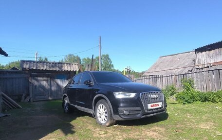 Audi Q3, 2014 год, 2 030 000 рублей, 8 фотография