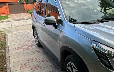 Subaru Forester, 2020 год, 3 145 000 рублей, 13 фотография