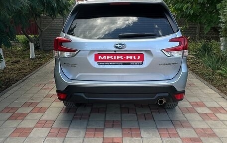 Subaru Forester, 2020 год, 3 145 000 рублей, 12 фотография