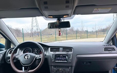Volkswagen Golf VII, 2013 год, 1 100 000 рублей, 2 фотография
