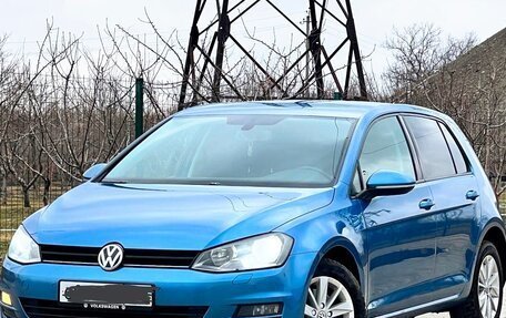 Volkswagen Golf VII, 2013 год, 1 100 000 рублей, 3 фотография