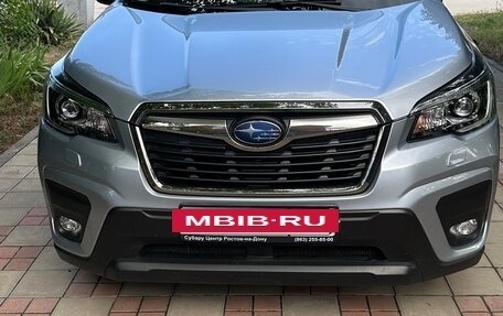 Subaru Forester, 2020 год, 3 145 000 рублей, 15 фотография