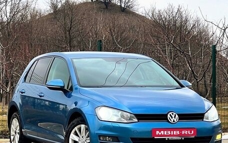 Volkswagen Golf VII, 2013 год, 1 100 000 рублей, 4 фотография