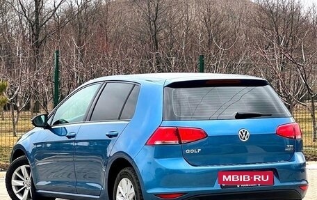 Volkswagen Golf VII, 2013 год, 1 100 000 рублей, 5 фотография