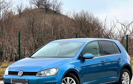Volkswagen Golf VII, 2013 год, 1 100 000 рублей, 6 фотография