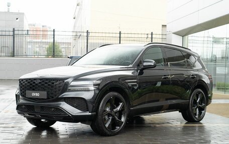 Genesis GV80 I, 2025 год, 14 500 000 рублей, 3 фотография