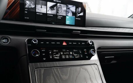 Genesis GV80 I, 2025 год, 14 500 000 рублей, 21 фотография