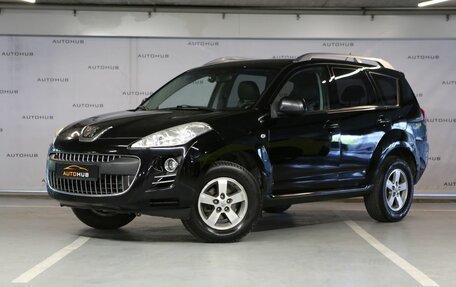Peugeot 4007, 2011 год, 1 100 000 рублей, 3 фотография