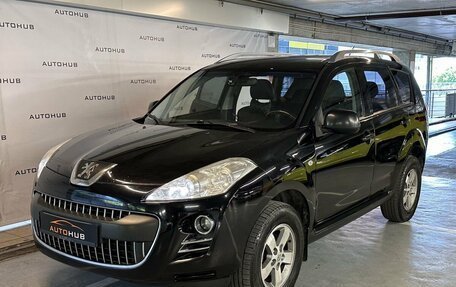 Peugeot 4007, 2011 год, 1 100 000 рублей, 9 фотография