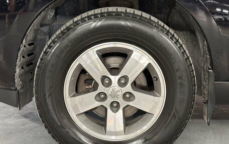 Peugeot 4007, 2011 год, 1 100 000 рублей, 11 фотография