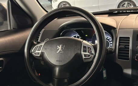 Peugeot 4007, 2011 год, 1 100 000 рублей, 17 фотография