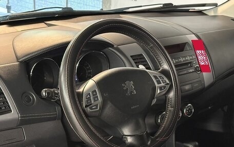 Peugeot 4007, 2011 год, 1 100 000 рублей, 16 фотография