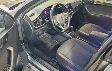 Volkswagen Polo VI (EU Market), 2020 год, 1 475 000 рублей, 11 фотография