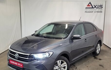 Volkswagen Polo VI (EU Market), 2020 год, 1 475 000 рублей, 1 фотография