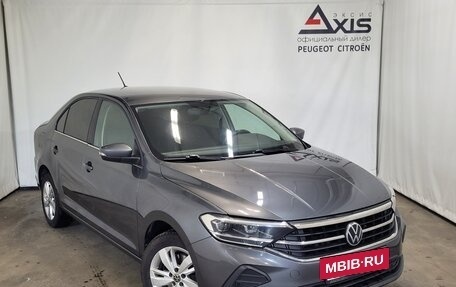 Volkswagen Polo VI (EU Market), 2020 год, 1 475 000 рублей, 2 фотография