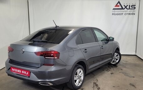 Volkswagen Polo VI (EU Market), 2020 год, 1 475 000 рублей, 3 фотография