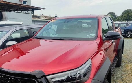 Toyota Hilux VIII, 2025 год, 8 364 500 рублей, 1 фотография