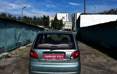 Daewoo Matiz I, 2009 год, 210 000 рублей, 1 фотография