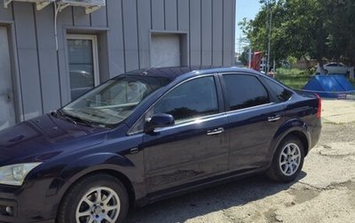 Ford Focus II рестайлинг, 2007 год, 425 000 рублей, 1 фотография
