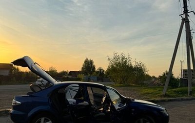 Mazda 6, 2004 год, 515 000 рублей, 1 фотография