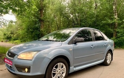 Ford Focus II рестайлинг, 2005 год, 379 000 рублей, 1 фотография