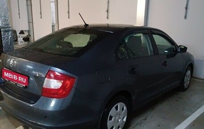 Skoda Rapid I, 2016 год, 800 000 рублей, 1 фотография