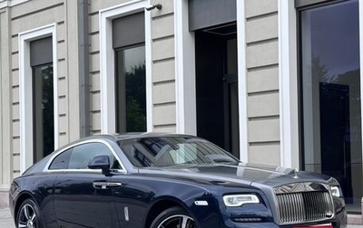 Rolls-Royce Wraith, 2017 год, 29 000 000 рублей, 1 фотография