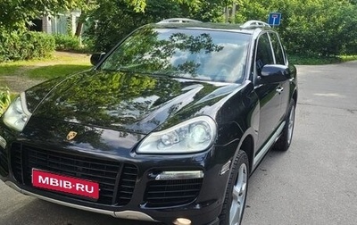 Porsche Cayenne III, 2008 год, 1 250 000 рублей, 1 фотография