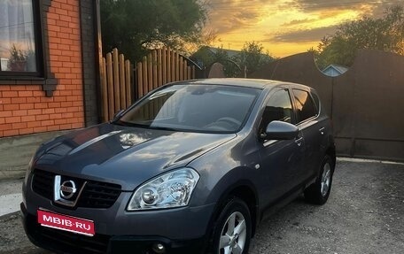 Nissan Qashqai, 2007 год, 760 000 рублей, 1 фотография