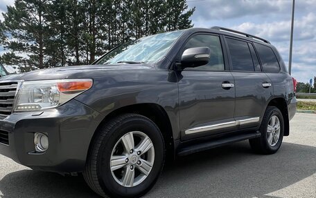 Toyota Land Cruiser 200, 2012 год, 3 490 000 рублей, 1 фотография